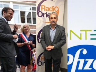 LE JOURNAL EN LANGUE ARABE DE MIDI 30 DU 10/11/21